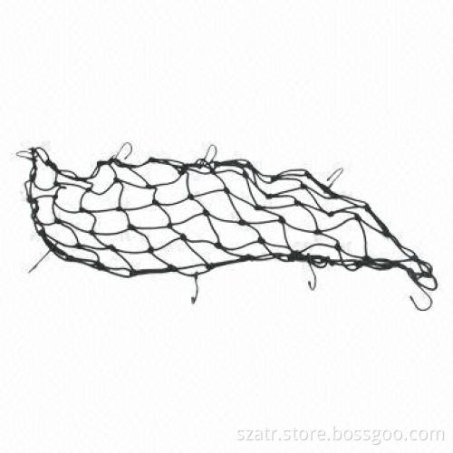 Motorcycle Net, Available in Various Colors, Sizes and Designs